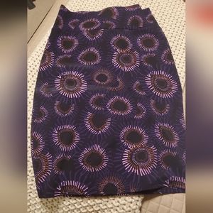 LuLaRoe Cassie skirt